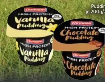 Edeka Ehrmann High Protein Pudding Angebot