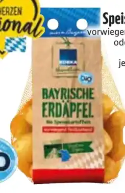 Edeka Edeka Heimatliebe Bio Speisekartoffeln Angebot