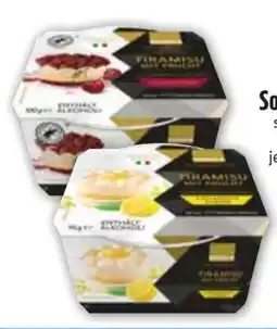 Edeka Edeka Genussmomente Sommer Tiramisu Angebot