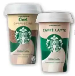Edeka Starbucks Caffe Latte Angebot