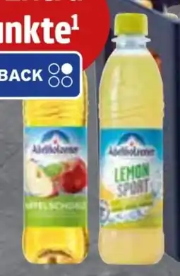 Edeka Adelholzener Schorlen Angebot