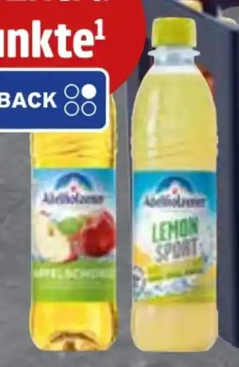 Edeka Adelholzener Schorlen Angebot