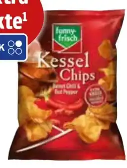 Edeka Funny Frisch Kessel Chips Angebot