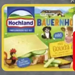 Edeka Hochland Käse-Scheiben Angebot