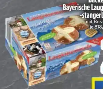 Edeka Bäcker Bachmeier Bayerische Laugensemmeln Angebot