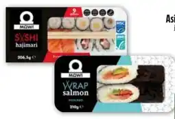 Edeka Mowi Asian Wrap Angebot