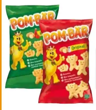 Edeka Funny Frisch Pom-Bär Original Angebot