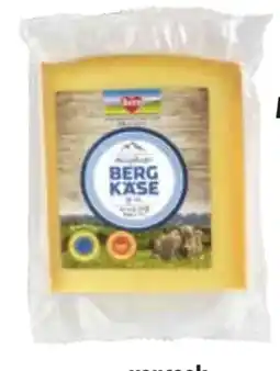Edeka Käsemanufaktur Herz Allgäuer Bergkäse Angebot