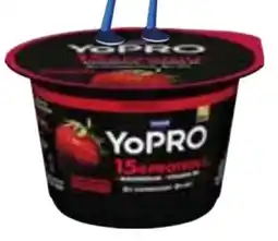 Edeka Danone YoPro High Protein Cremiger Skyr Angebot