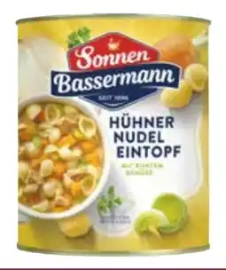 Edeka Sonnen-Bassermann Eintopf Angebot