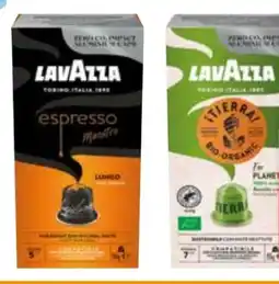 Edeka Lavazza Kaffeekapseln Espresso Maestro Angebot