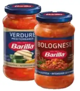 Edeka Barilla Pasta-Saucen-Spezialität Angebot