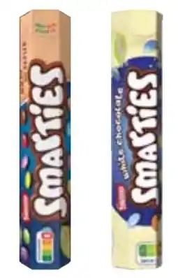 Edeka Nestlé Smarties Riesenrolle Angebot