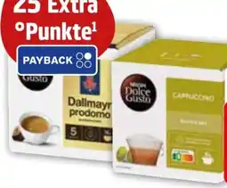 Edeka Nescafé Dolce Gusto Kaffeekapseln Cappuccino Angebot