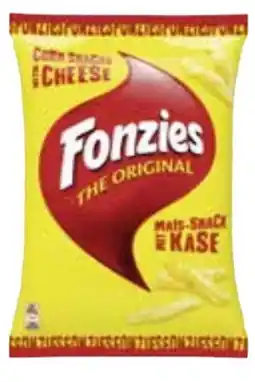 Edeka Fonzies Original Angebot
