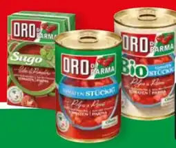Edeka Hengstenberg Oro di Parma Tomaten Angebot