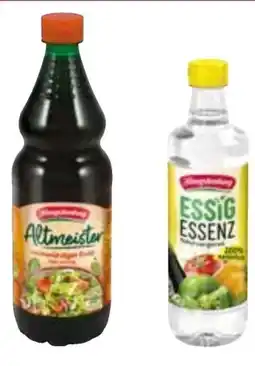 Edeka Hengstenberg Altmeister Essig Angebot