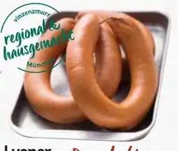 Edeka Vinzenzmurr Lyoner im Ring Angebot
