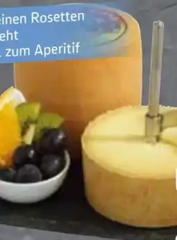 Edeka Tête de Moine Halbhartkäse Angebot