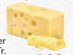 Edeka Emmentaler Angebot