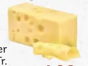Edeka Emmentaler Angebot