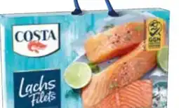 Edeka Costa Lachs Filets Angebot