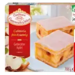 Edeka Coppenrath & Wiese Kuchenstücke Angebot