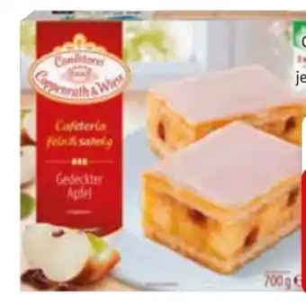 Edeka Coppenrath & Wiese Kuchenstücke Angebot