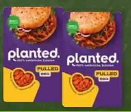 Edeka Planted Pulled BBQ Angebot