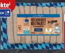 Edeka Edeka Heimatliebe Regensburger Bratwurst Angebot