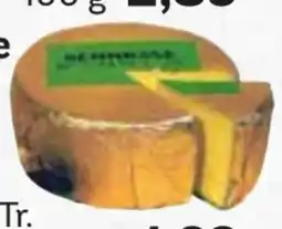 Edeka Allgäuer Sennkäse Angebot