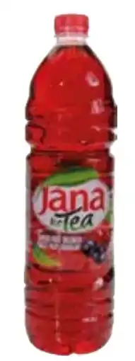 Edeka Jana Drink Eistee Angebot