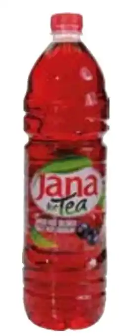Edeka Jana Drink Eistee Angebot