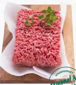 Edeka Hofgut Schwaige Hackfleisch gemischt Angebot