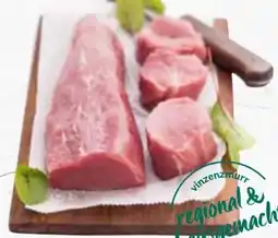 Edeka Vinzenzmurr Schweinefilet Angebot