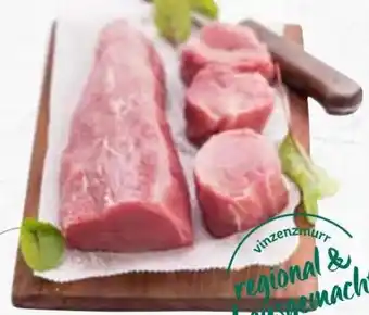 Edeka Vinzenzmurr Schweinefilet Angebot