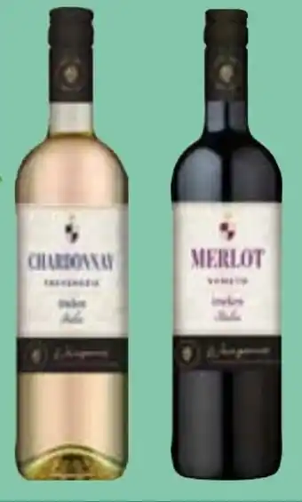 Edeka Wein-Genuss Merlot Angebot