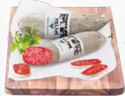 Edeka Villani Salame Abruzzese Angebot