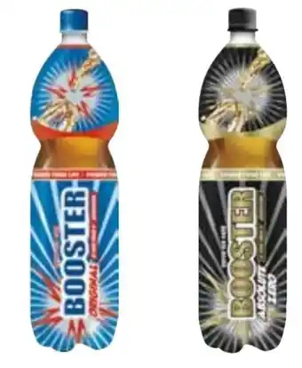 Edeka Booster Energy Drink Angebot
