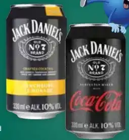 Edeka Jack Daniel's Old No. 7 Whiskey & Coca-Cola Angebot
