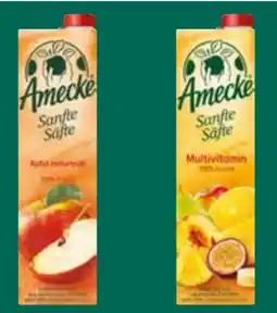 Edeka Amecke Fruchtsaft Angebot