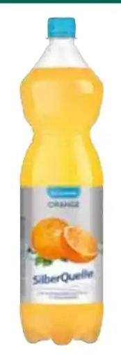 Edeka Silberquelle Mineralwasser mit Geschmack Angebot