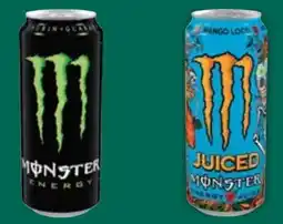Edeka Monster Energy Drink Angebot