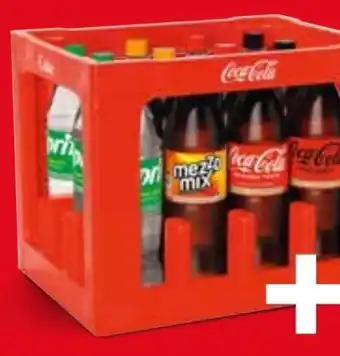 Edeka Coca-Cola Cola Angebot