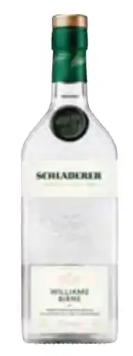 Edeka Schladerer Williams-Birne Angebot