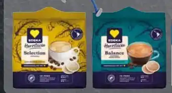 Edeka Edeka Herzstücke Kaffeepads Selection Angebot