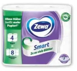 Edeka Zewa Toilettenpapier Smart Angebot