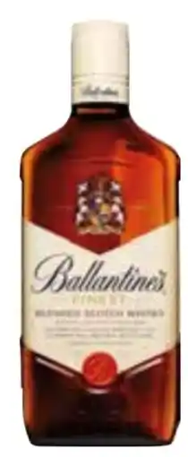 Edeka Ballantines Finest Blended Scotch Whisky Angebot