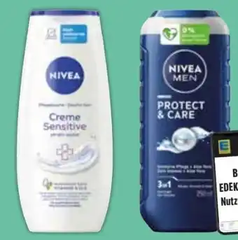 Edeka Nivea Pflegedusche Angebot