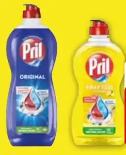 Edeka Pril Geschirrspülmittel Angebot